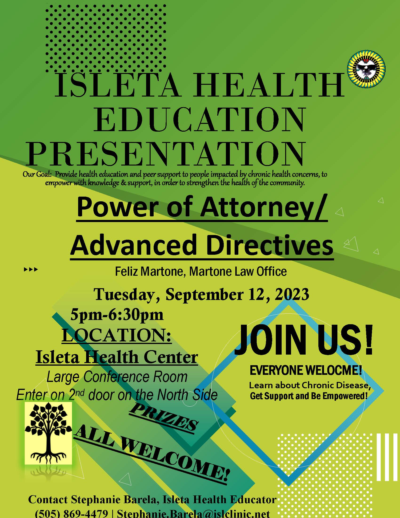 Isleta Health Center